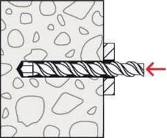Immagine prodotto Fischer Tasselli FAZ II 8/30 mm (50 pz.)