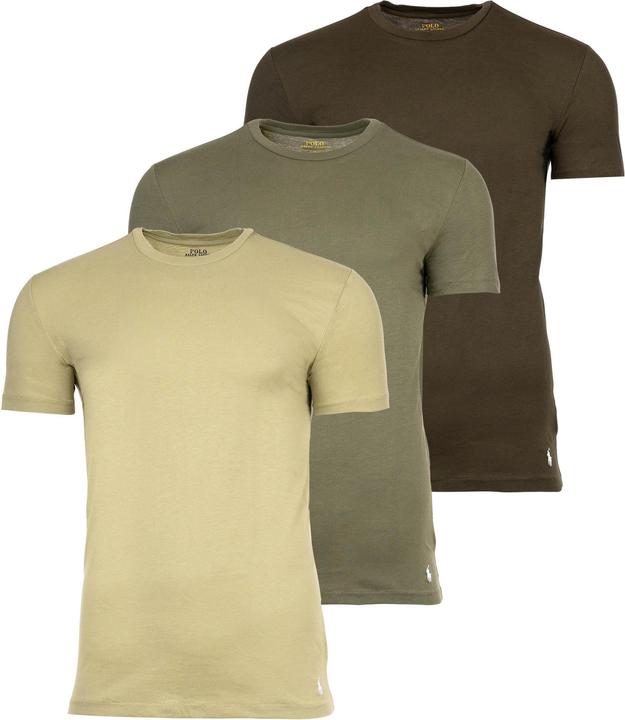 Immagine prodotto Ralph Lauren CREW-3-PACK-CREW UNDERSHIRT (XXL)