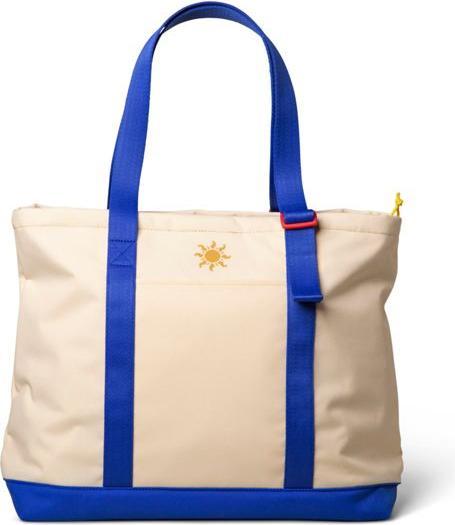 Produktbild Long Weekend Beacon Tote Creme Multicolor (18 l)