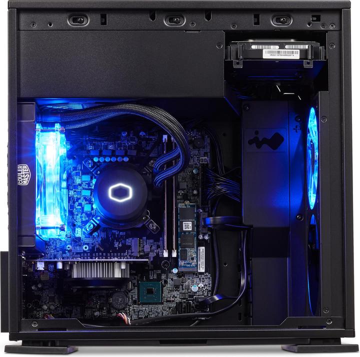 Image du produit Medion Erazer Engineer P10 RTX 3060 Ti (Intel Core i5-12400F, 16 Go, 1000 Go, GeForce RTX 3060 Ti)