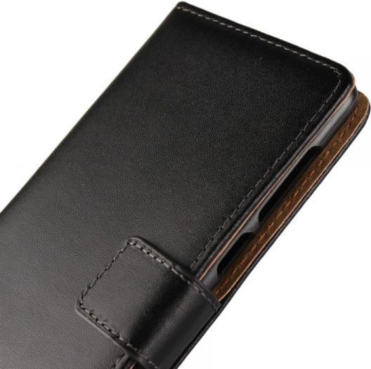 Image du produit Couverture en cuir véritable