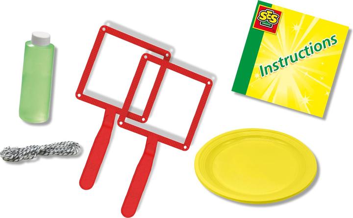 Actual product image Ses Bubble Cube