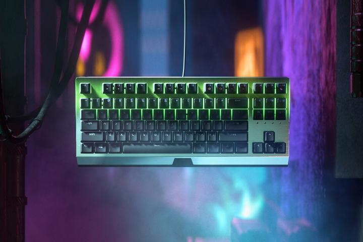 Produktbild Razer BlackWidow V3 TKL (US, Kabelgebunden)