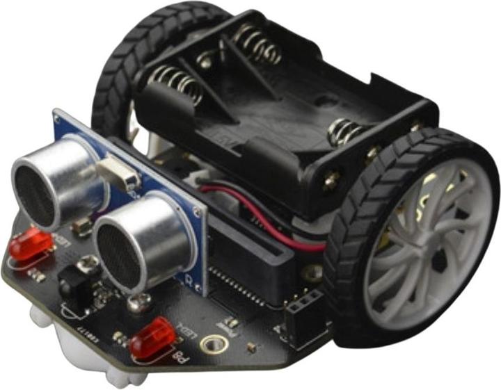 Produktbild DFRobot Maqueen micro:bit Educational Programming Robot Platform
