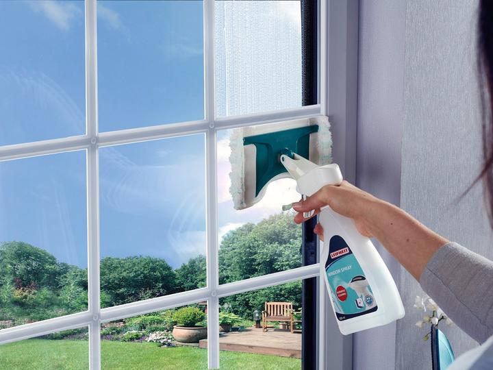 Produktbild Leifheit Window Spray Cleaner micro duo (1 Stk.)
