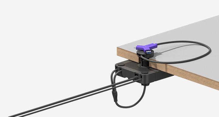 Actual product image Logitech Swytch