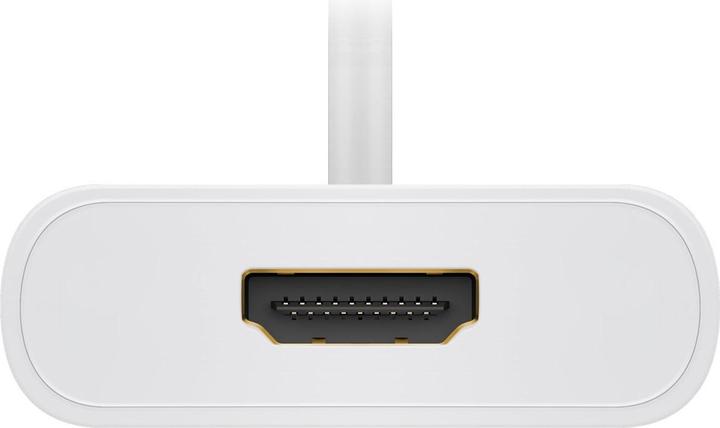 Actual product image Goobay USB C adapter (HDMI, 20 cm)