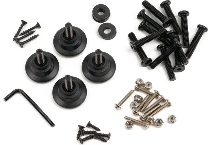 Automaten Hoffmann Schraubenset Kicker Family