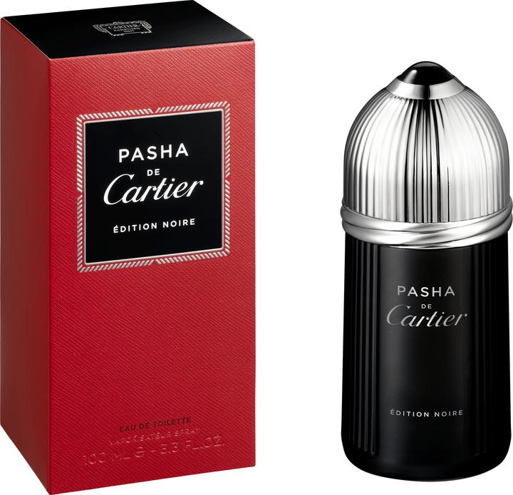 Produktbild Cartier Pasha Edition Noire (Eau de Toilette, 100 ml)