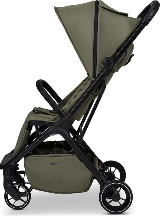Actual product image Montana MOON Buggy Zoé moss/black