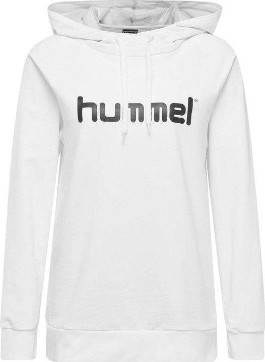 Image du produit hummel Go Cotton Logo Hoodie Woman (S)