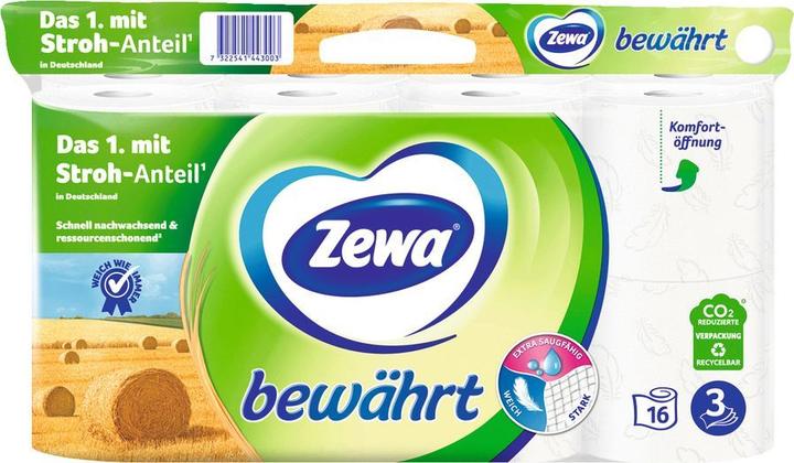 Actual product image Zewa Proven (16 x)