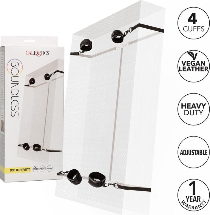 Image du produit CalExotics Boundless™ Couverture de lit