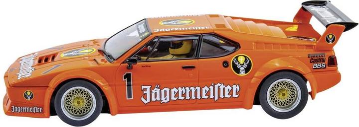 Actual product image Carrera Ca Evolution Cars Bmw M1 Procar Jägermei
