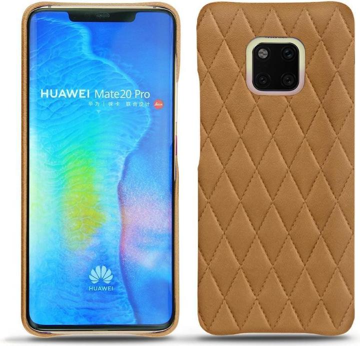 Actual product image Noreve Leather cover (Mate 20 Pro)