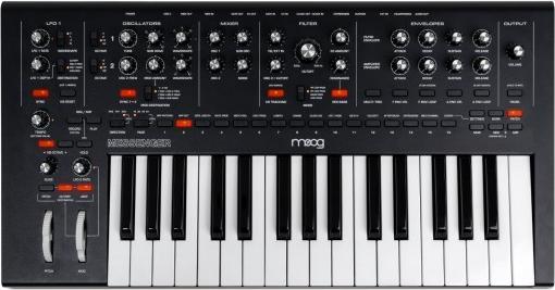 Actual product image Moog Messenger