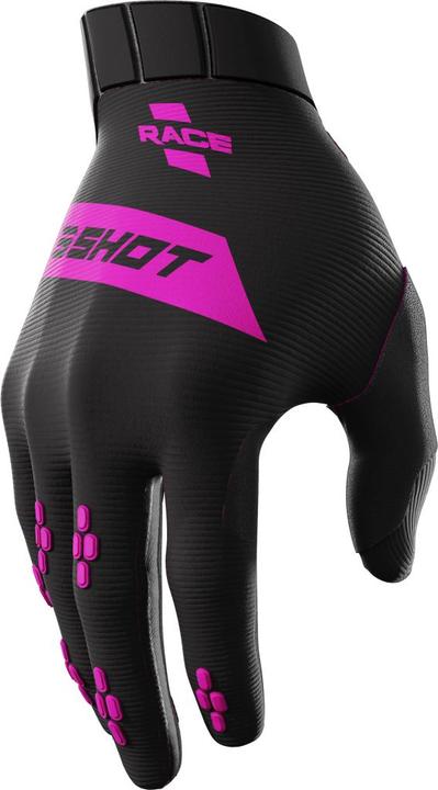 Produktbild Shot RACE UNI Handschuh pink 11 (Herren, Damen, 11)