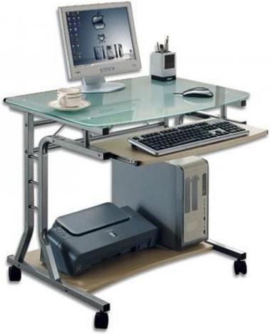 Produktbild Techly Compact Desk (80 x 60 x 75 cm)