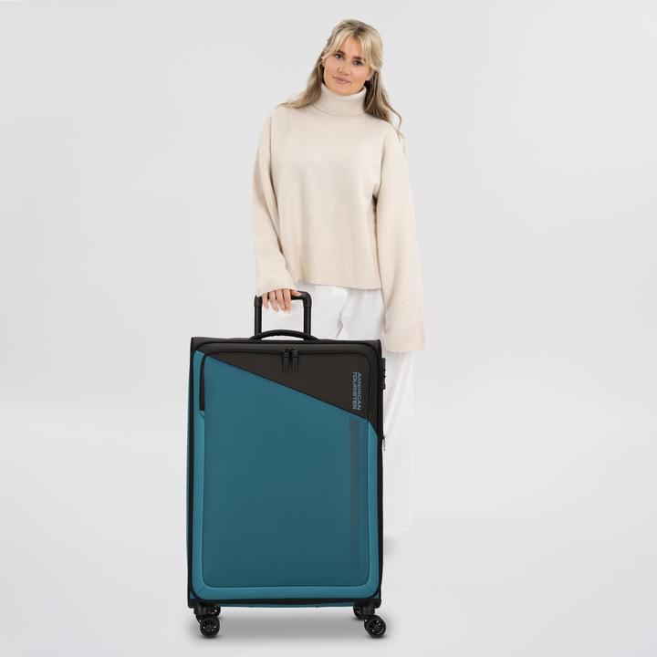 Image du produit American Crew Valise et trolley Daring Dash Spinner L EXP (107 l, XL (à partir de 115l))