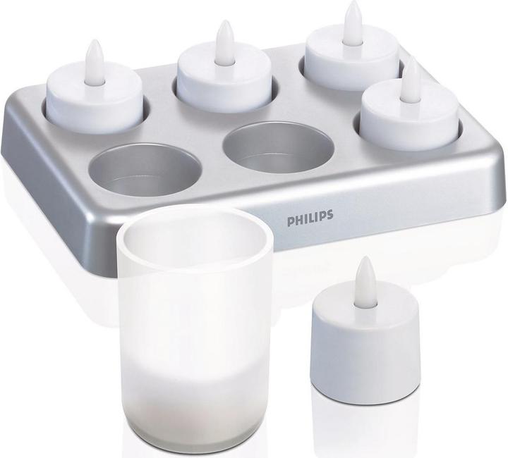 Image du produit Philips Imageo LED TeaLight (6 x)