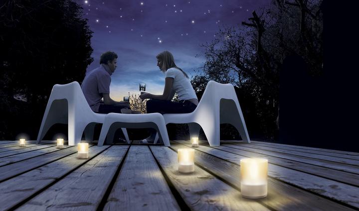 Image du produit Philips Imageo LED TeaLight (6 x)