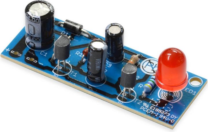 Produktbild Kemo Blinklicht Bausatz B186 Ausfüh