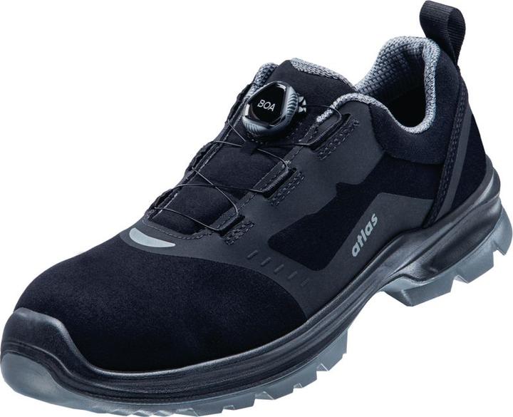 Produktbild Atlas Halbschuh FLASH 6405 XP BOA ESD S3, Weite 10 Grösse 39 (S3, 39)