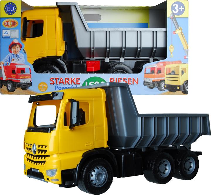 Actual product image Lena Dump truck Arocs