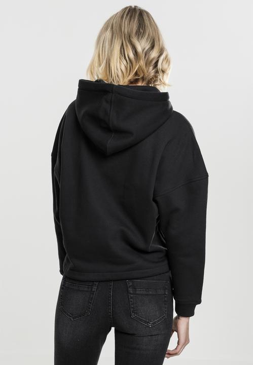 Immagine prodotto Urban Classics Felpa con cappuccio Kimono da donna (S)