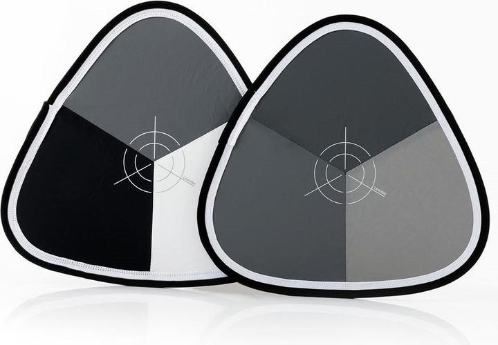 Actual product image Lastolite Xpobalance 38cm folding card (Light meter)