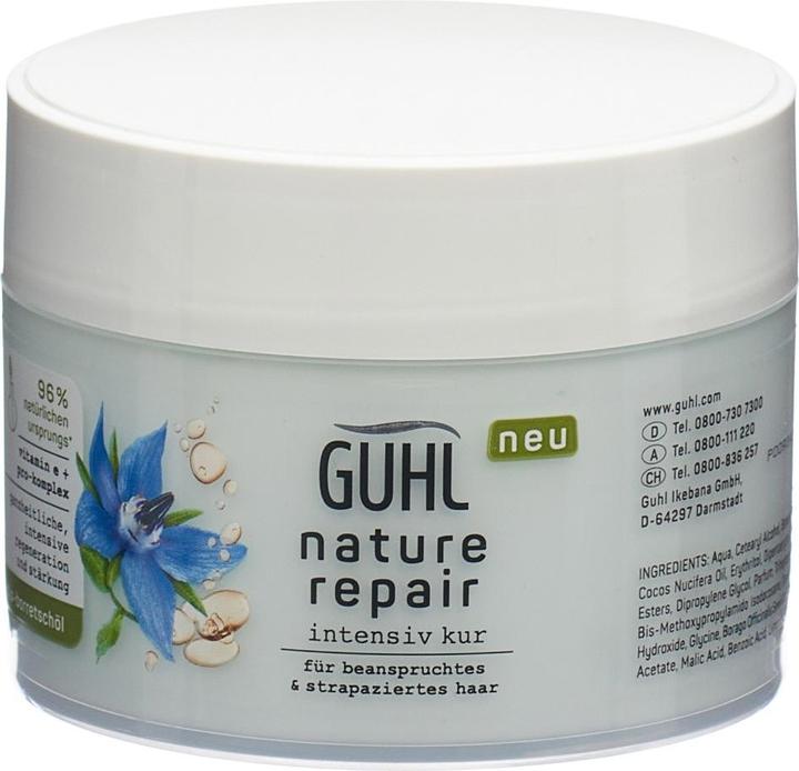 Produktbild Guhl Nature Repair Intensiv Kur (250ml) (250 ml)
