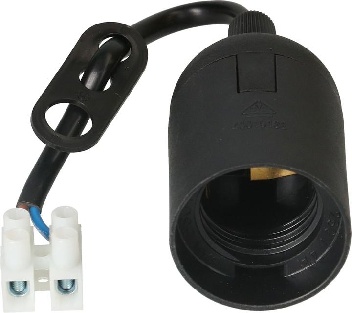 Produktbild Max Hauri Baupendelfassung E27