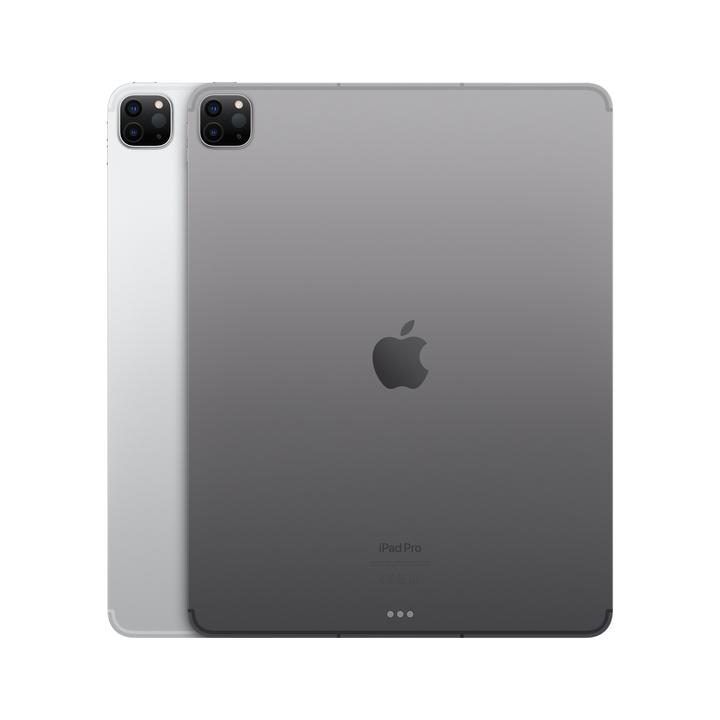Immagine prodotto Apple iPad Pro 2022 (6a generazione) (5G, 12.90", 256 GB, Space grey)