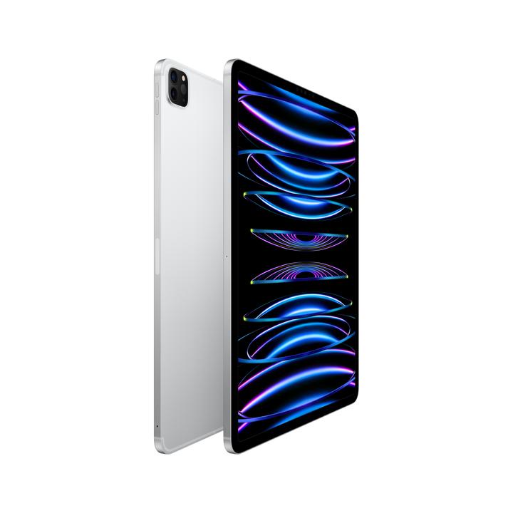 Image du produit Apple iPad Pro 2022 (6e génération) (5G, 12.90", 128 Go, Silver)