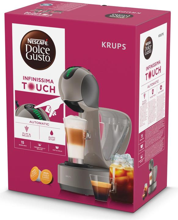 Actual product image Krups KP270A (NESCAFÉ Dolce Gusto, EU plug)