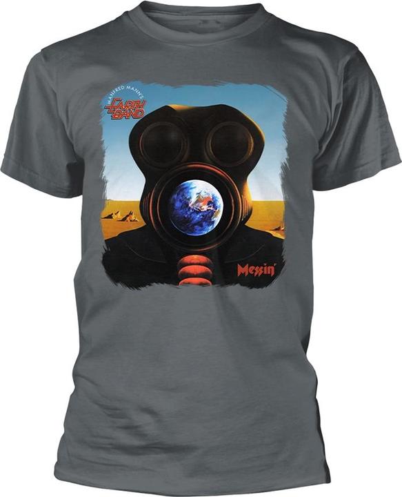 Actual product image Manfred Mann`s Earth Band Messin (M)