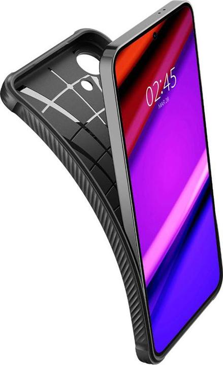 Actual product image Spigen Rugged Armor (Samsung Galaxy S24)