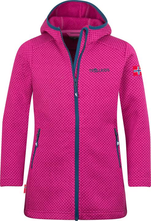 Trollkids Girl's Jondalen Coat (176)