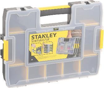 Actual product image Stanley Organizer Sortmaster Junior