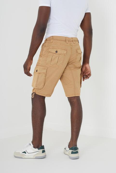 Actual product image Brave Soul Mens George Cargo Shorts (M)