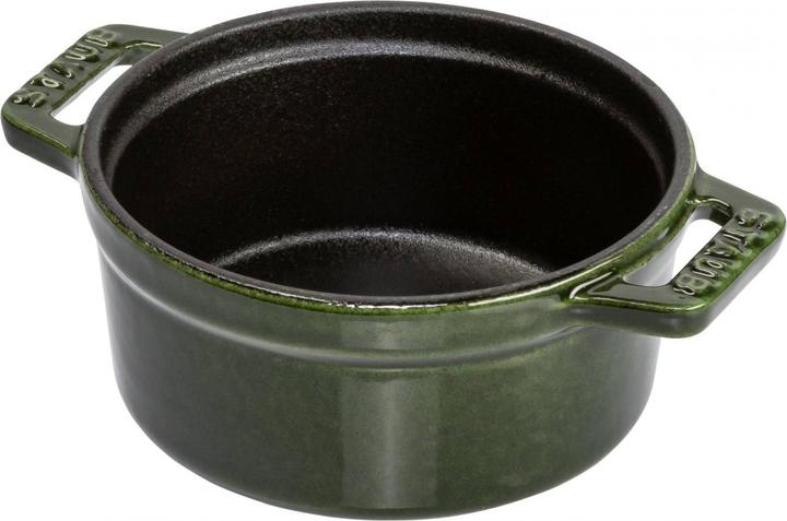 Image du produit Staub Mini Cocotte (10 cm, Cocotte + faitout, Fonte)
