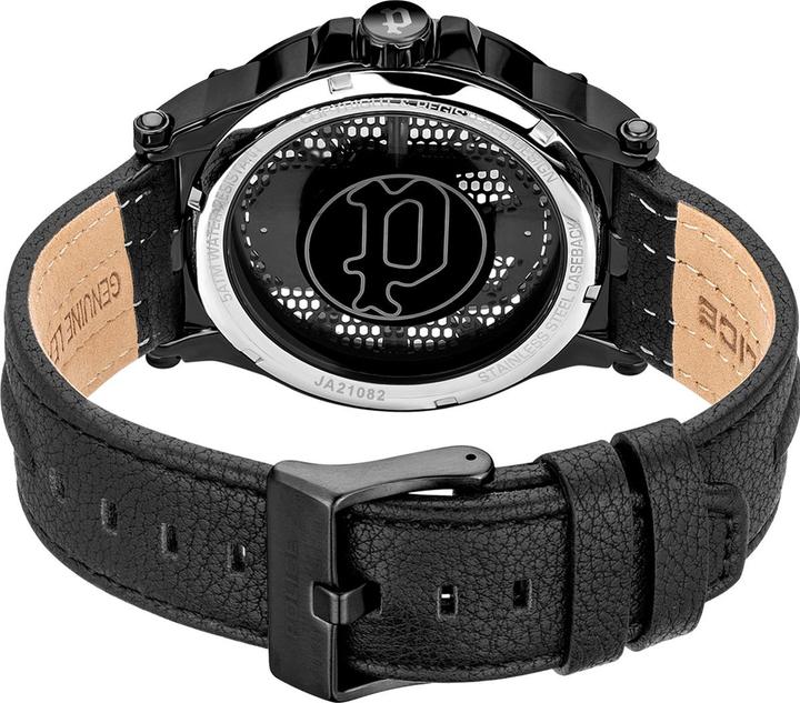 Image du produit Police Vertex (Montre analogique, 47 mm)