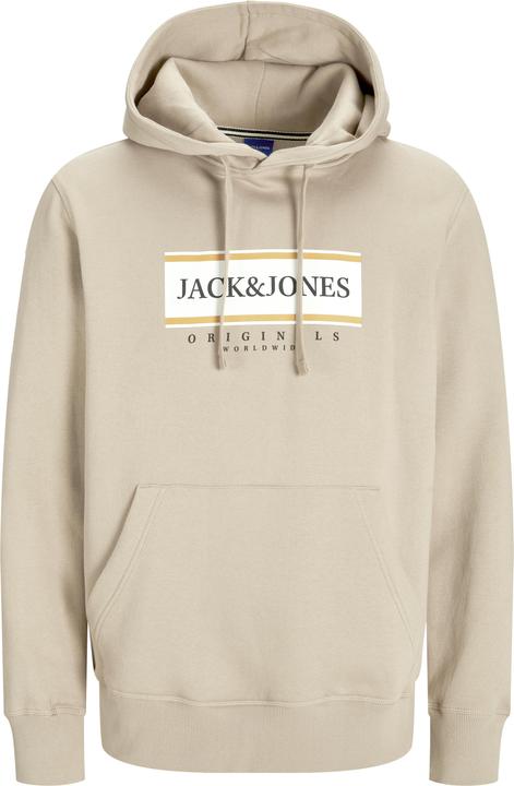 Jack & Jones Logo Kapuzenpullover Kapuzenpullover