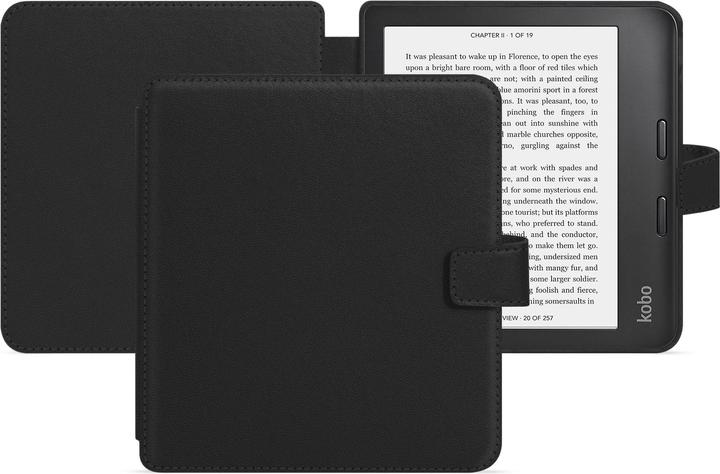 Immagine prodotto Noreve Custodia in pelle per Kobo Clara 2E