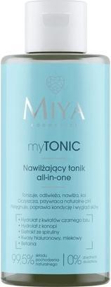 Miya Cosmetics Miya My Tonic All-In-One Moisturizing Facial Tonic 150Ml (Tonic, 150 ml)