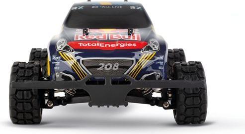 Actual product image Carrera Red Bull Peugeot WRX 208