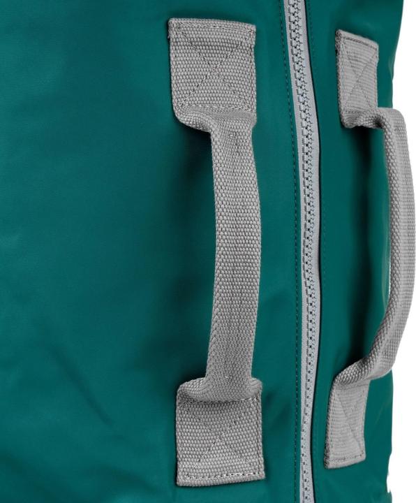 Image du produit Roka London Heathrow Teal Large Recycled Nylon (64.90 l)