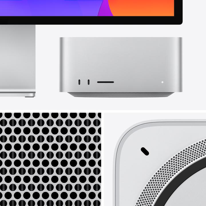 Actual product image Apple Mac Studio (M1 Ultra, 64 GB, 1000 GB)