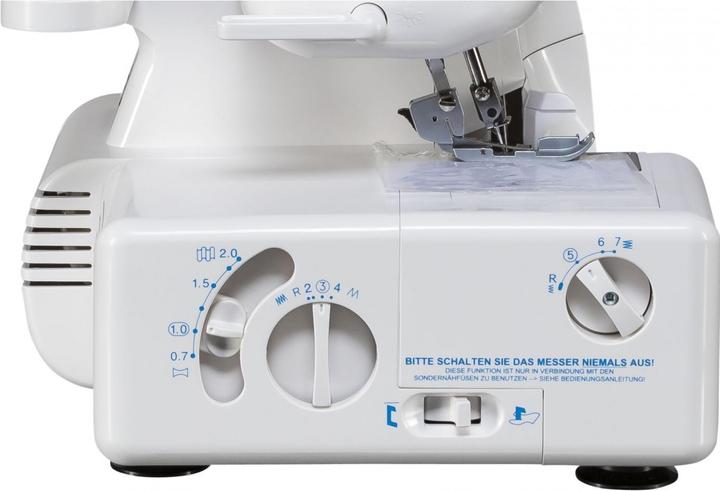 Produktbild Gritzner Overlock 788