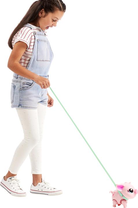 Actual product image Little Live Pets Piggles - Walking pig